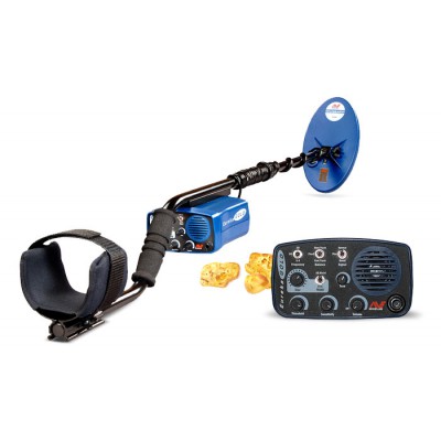 Металлоискатель Minelab Eureka Gold Металлоискатель Minelab Eureka Gold